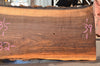 Oregon Black Walnut Slab 081522-01
