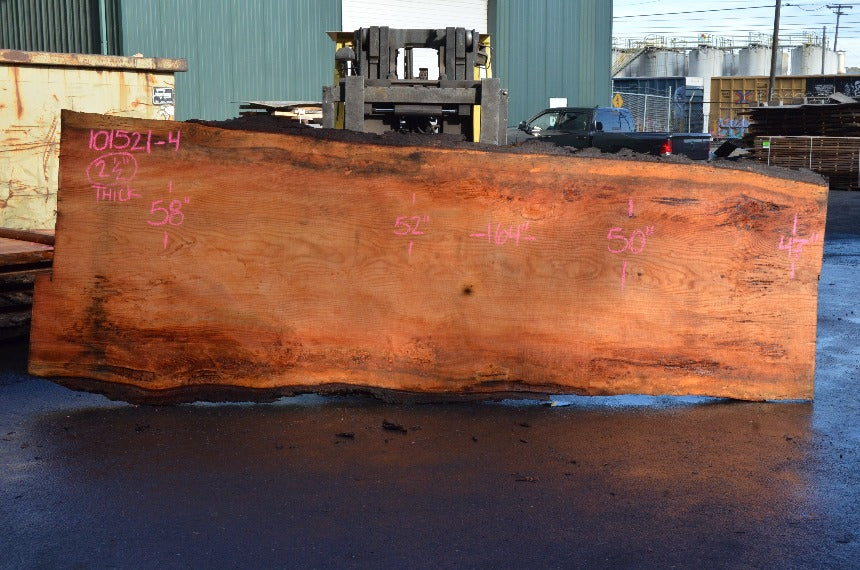 Oregon Fir Slab 101521-04