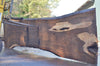 Oregon Black Walnut Slab 092622-04
