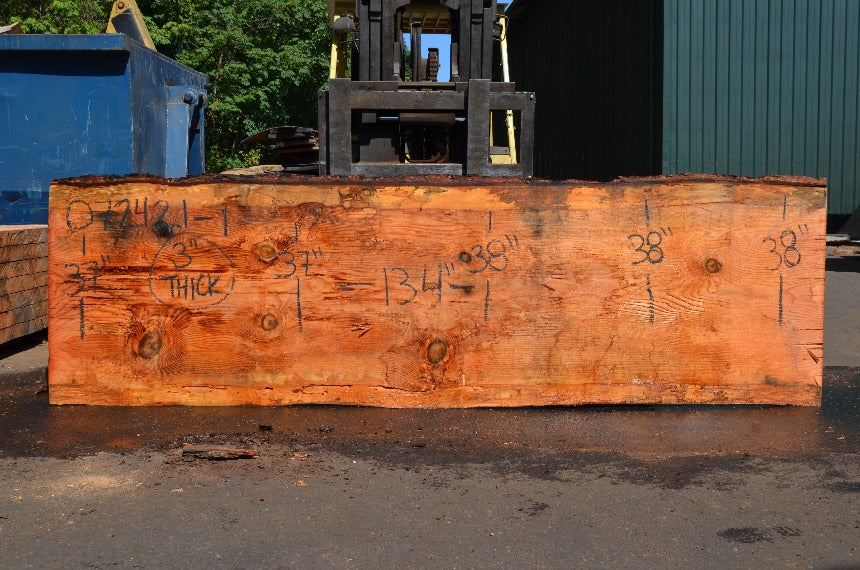 Oregon Fir Slab 072421-01