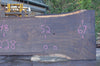 Oregon Black Walnut Slab 092622-04