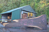 Oregon Black Walnut Slab 092622-06