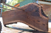 Oregon Black Walnut Slab 081522-05