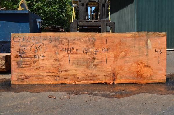 Oregon Fir Slab 072421-03