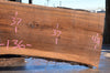 Oregon Black Walnut Slab 081522-05