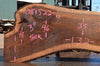 Oregon Black Walnut Slab 081522-06