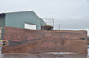 Oregon Black Walnut Slab 092622-08