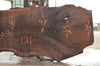 Oregon Black Walnut Slab 060322-03