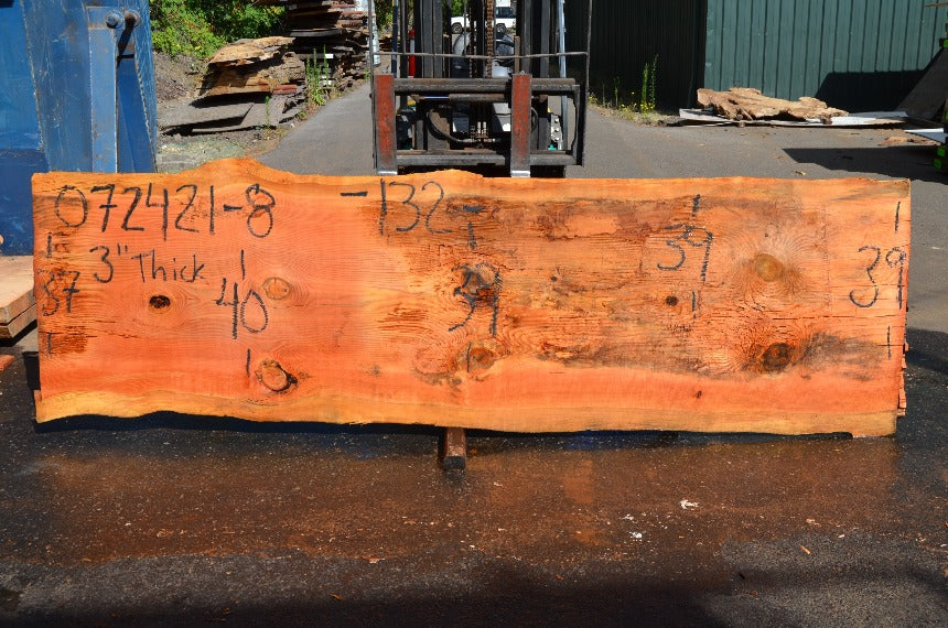 Oregon Fir Slab 072421-08
