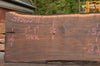 Oregon Black Walnut Slab 092622-11
