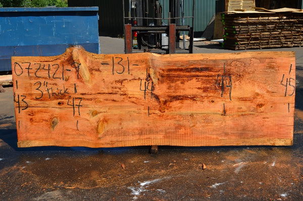 Oregon Fir Slab 072421-09