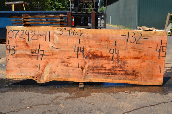 Oregon Fir Slab 072421-11