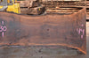 Oregon Black Walnut Slab 081722-02