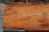 Oregon Fir Slab 102121-02