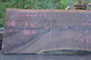 Oregon Black Walnut Slab 092222-14