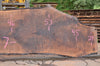 Oregon Black Walnut Slab 081922-06