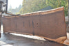 Oregon Black Walnut Slab 092222-17