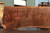 Oregon Black Walnut Slab 092222-17