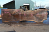 Oregon Black Walnut Slab 090721-01