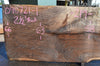 Oregon Black Walnut Slab 090721-01