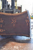 Oregon Black Walnut Slab 062122-07