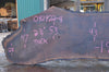 Oregon Black Walnut Slab 081922-04