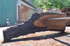 Oregon Black Walnut Slab 062222-02