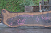 Oregon Black Walnut Slab 100722-05