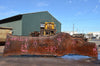 Oregon Black Walnut Slab 081922-09
