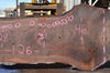 Oregon Black Walnut Slab 081922-10