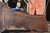 Oregon Black Walnut Slab 081922-10