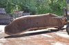 Oregon Black Walnut Slab 062322-03