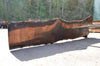Oregon Black Walnut Slab 032322-10