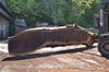 Oregon Black Walnut Slab 062322-04