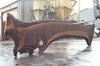 Oregon Black Walnut Slab 101222-05