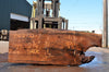 Oregon Black Walnut Slab 062922-07