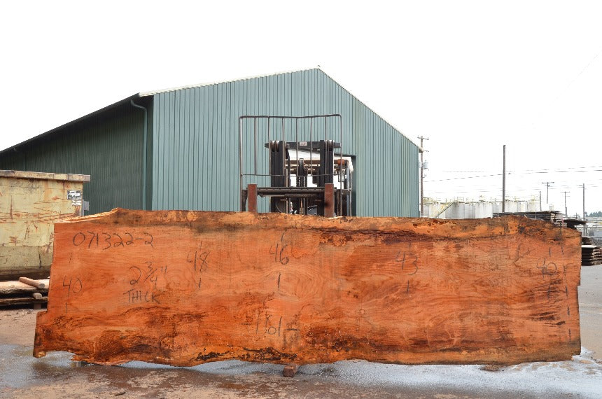 Oregon Fir Slab 071322-02