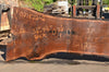 Oregon Black Walnut Slab 071822-02