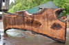 Oregon Black Walnut Slab 072122-05