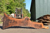 Oregon Black Walnut Slab 072122-10
