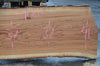 Red Oak Slab 120417-02