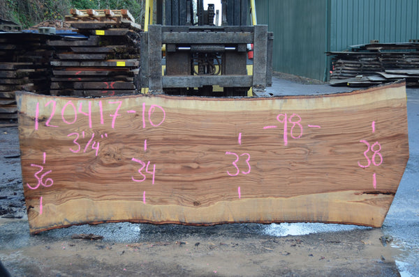 Red Oak Slab 120417-10