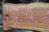 Red Oak Slab 120417-11