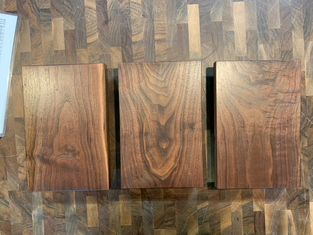 How to avoid a shiny, glossy finish so the wood looks natural? :  r/woodworking