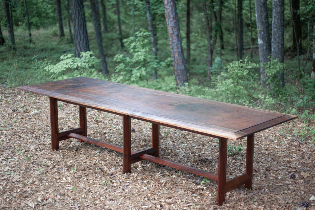 Chisel & Wood - Buena Vista Slab Table