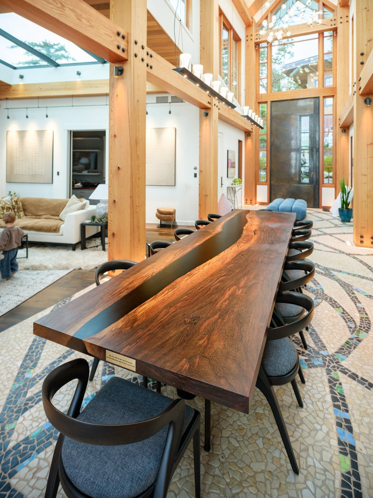 A San Juan Island Dream Home