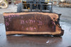 Oregon Black Walnut Slab 013025-12