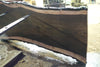 Oregon Black Walnut Slab 013025-1