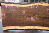 Oregon Black Walnut Slab 013025-2