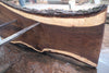 Oregon Black Walnut Slab 013025-4